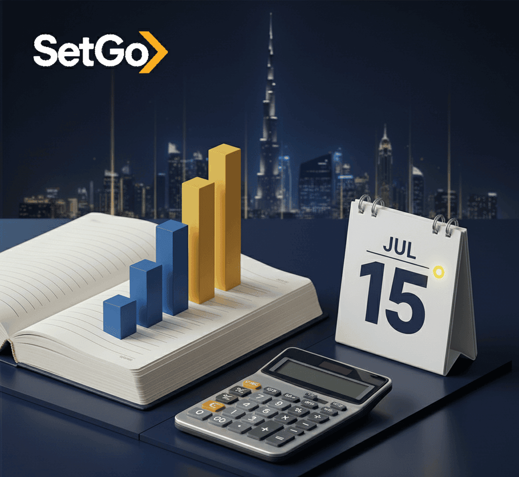 Prepare for UAE Corporate Tax 2025