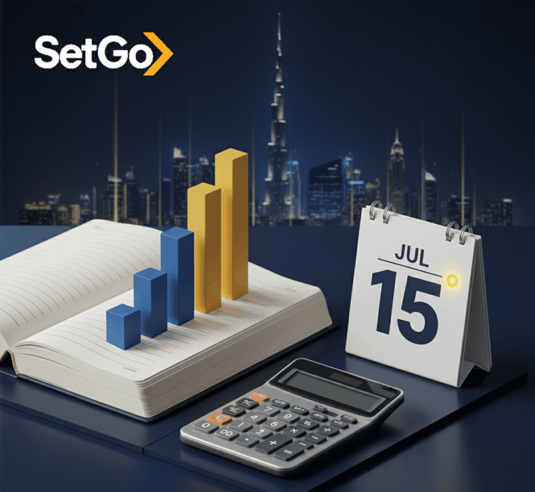 ضريبة الشركات الإمارات 2025